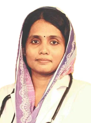 ডা. সাদিয়া আফরিন মাহবুবা