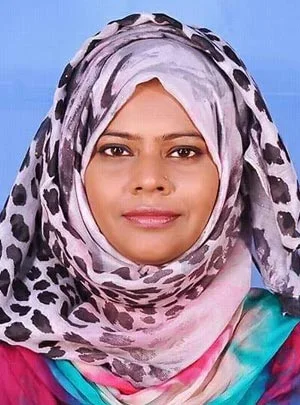 ডা. সাদিয়া বিনতে মোমেন