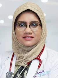 ডা. সাদিয়া শারমিন