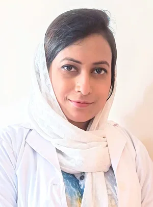 ডা. সাদিয়া সুলতানা রেশমা