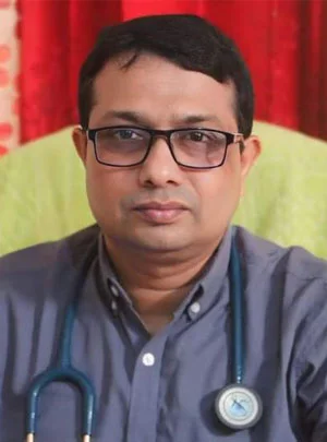 ডা. সাফায়েত হোসেন প্রামাণিক