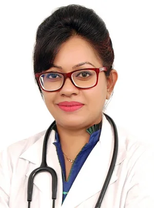 Dr. Sahara Arabi