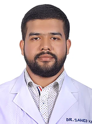 ডা. সাহেদ কামাল
