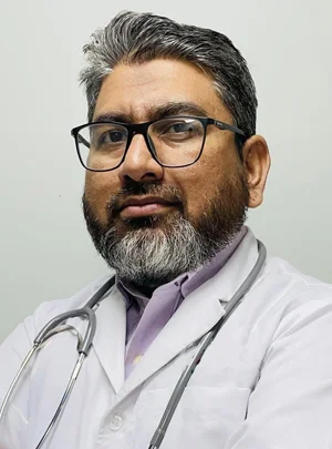 ডা. সালেহ আহমদ
