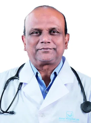 ডা. সালেক মাসুদ