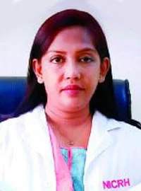 ডা. সামিয়া আহমেদ