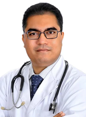 ডা. সমীর আজম (সানি)