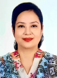 ডা. সানজিদা আহমেদ