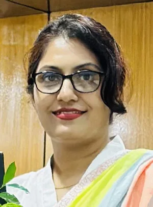 ডা. সান্জুক্তা চৌধুরী