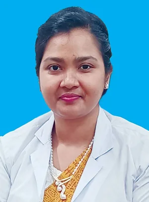 ডা. সারা আলম