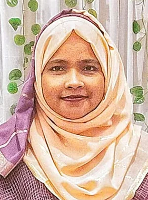 ডা. সার্জানা ইয়াসমিন
