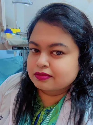 ডা. সায়মা আক্তার রিআ
