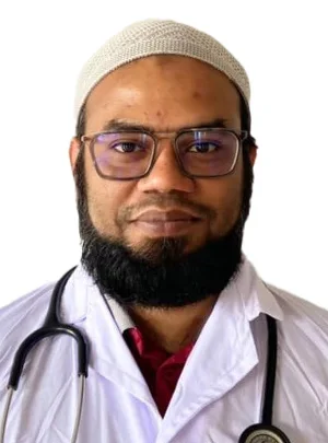 ডা. শাদাব সাউদ সানি