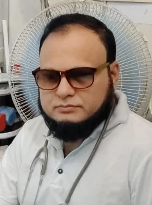 ডা. শাহ্জালাল আহমেদ