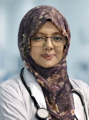 ডা. শাহ্মিনা আক্তার