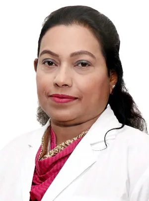 ডা. শাহনাজ সুলতানা বিউটি