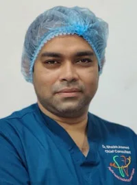 ডা. শেখ আহমেদ রিংকু