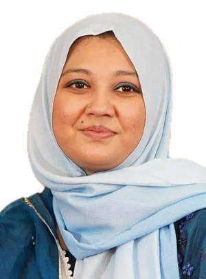 ডা. শায়লা সুলতানা শেমু