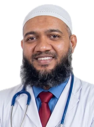 ডা. শাখাওয়াত হোসেন ভূঁইয়া