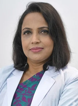 ডা. শাক্তি চৌধুরী