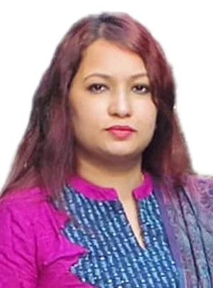 ডা. শামান্তা শেফিন রীমা