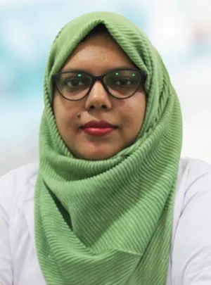 ডা. শামীমা নাসরিন তামান্না