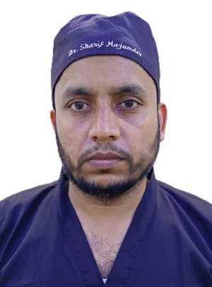 ডা. শরীফ মেজরউম্দের