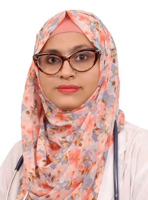 ডা. শারমিন আক্তার