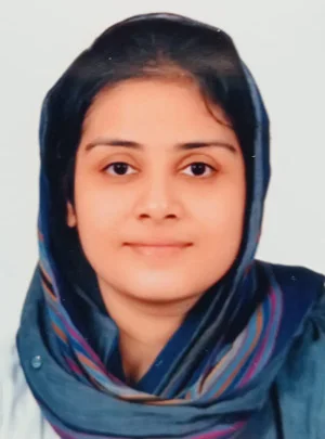 ডা. শারমিন আক্তার
