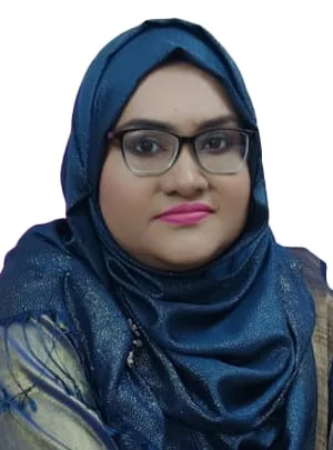 ডা. শারমিন আলী তিথ্য়