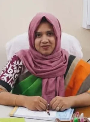 ডা. শারমিন সুলতানা