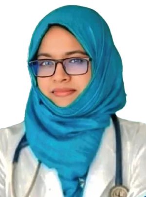 ডা. শারমিন সুলতানা (সেতু)