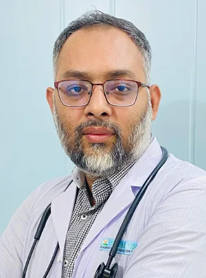 ডা. শেখ ইমরান আহমেদ