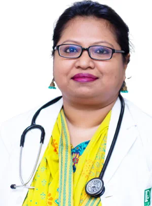 ডা. শেখ তাসনুভা আলম