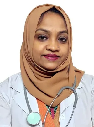 ডা. শিরীন আক্তার