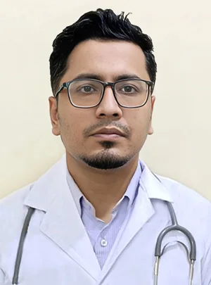 ডা. শাউরোভ বিশ্বাস (শুভ্র)
