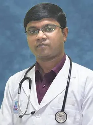 ডা. শাউরাব বিশ্বাস