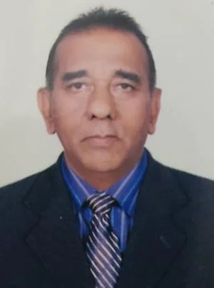 ডা. শ্যামল কান্তি সুতার