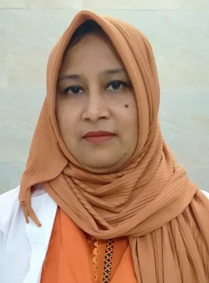 ডা. সিন্থিআ সিদ্দিকা