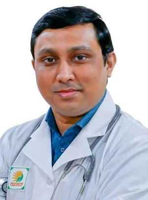 ডা. এস.কে. জাকারিয়া বীন সাঈদ