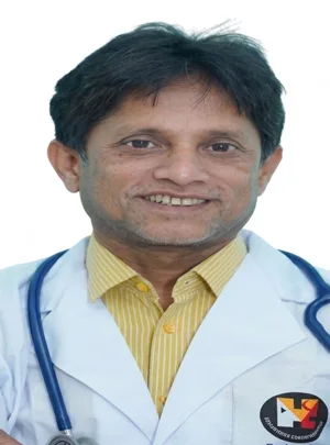ডা. এস.এম আহমেদ ফারুক