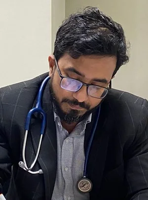 ডা. এস.এম. আনোয়ার হোসেন