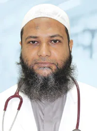 ডা. এস.এম. হাসান শাহরিয়ার