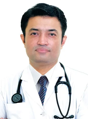 ডা. এস.এম. শওকত আলী