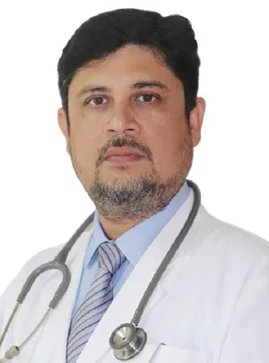 ডা. এস.এম. জাকির খালেদ