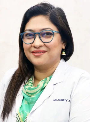 ডা. সোহেলী আক্তার