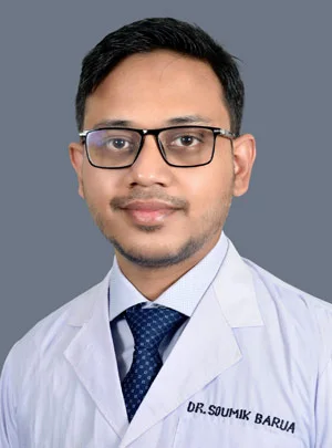 ডা. সৌমিক বড়ুয়া