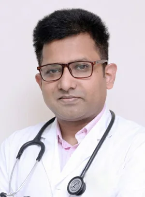 ডা. সৌরভ সাহা