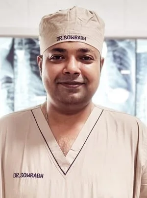 ডা. সাউরাভ বিশ্বাস