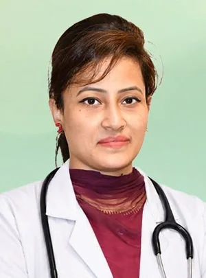ডা. সুবর্ণা বড়ুয়া